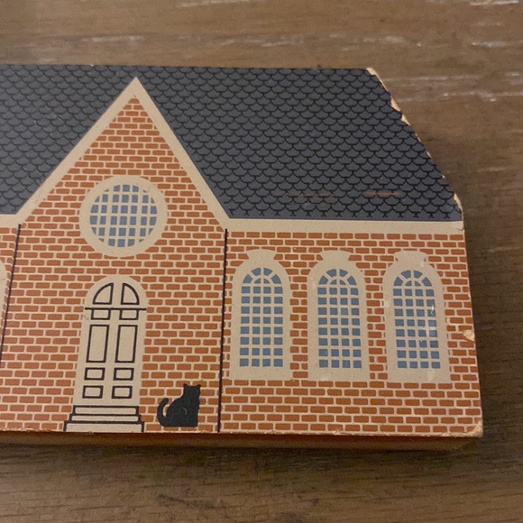 1993 "The Cats Meow" Village Decor - Picture 3 of 11